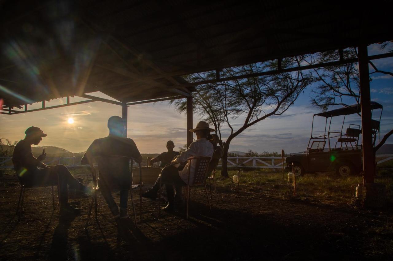 Rancho Humo Estancia Puerto Humo  Exterior photo