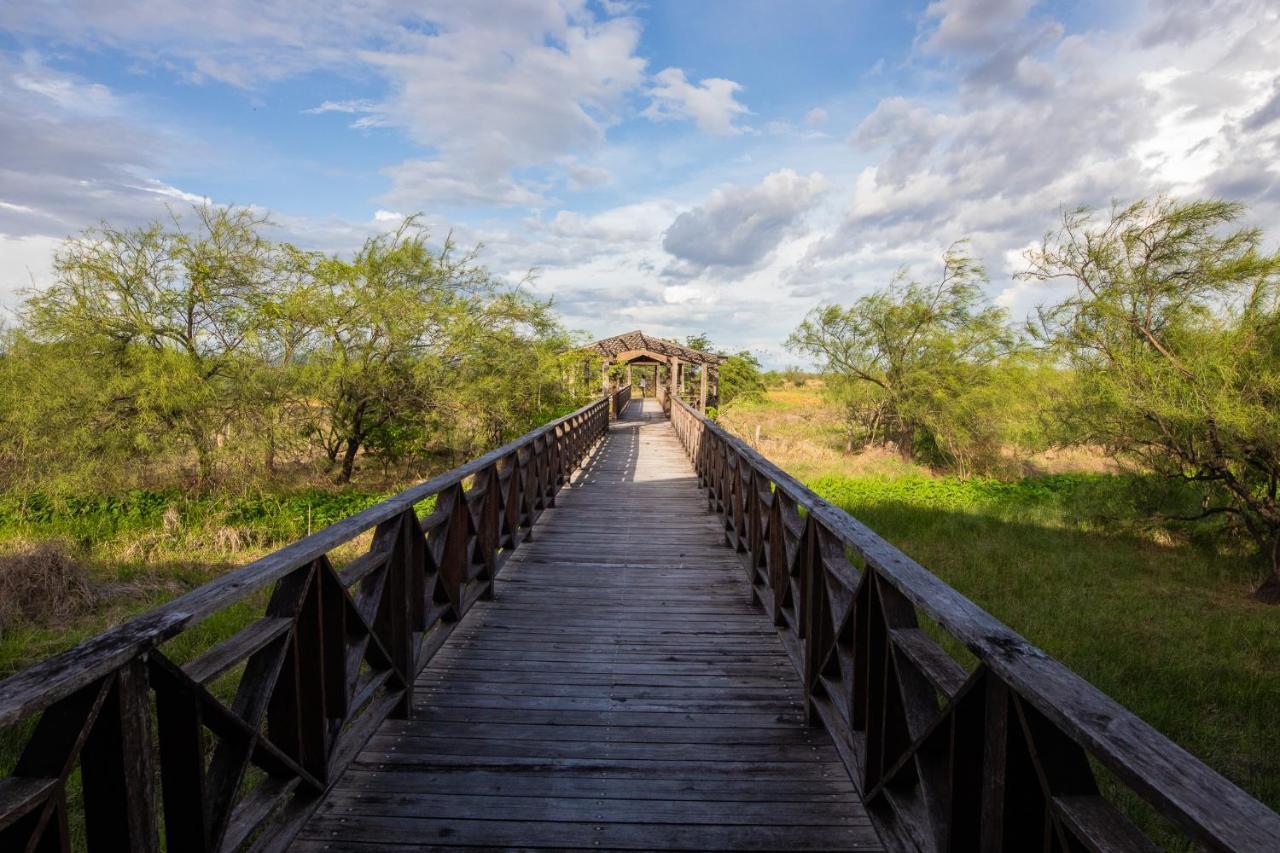 Rancho Humo Estancia Puerto Humo  Exterior photo
