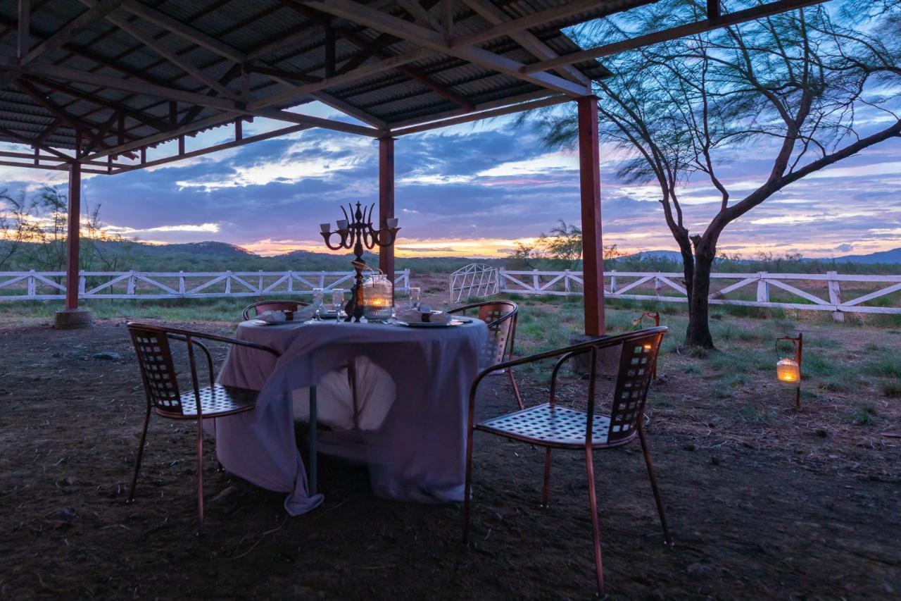 Rancho Humo Estancia Puerto Humo  Exterior photo